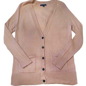 NWOT American Eagle SUPER SOFT Cardigan in pale pink